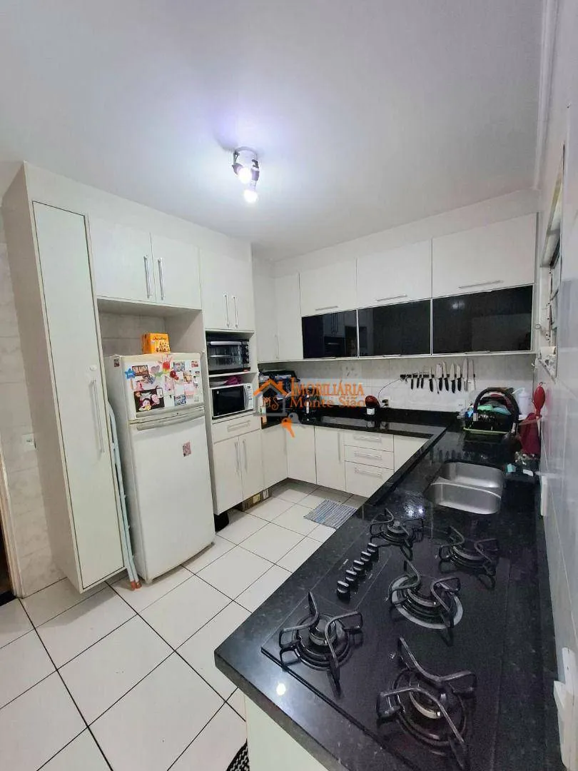 Imagem Casa com 2 dormitórios à venda, 125 m² por R$ 500.000,00 - Jardim Bela Vista - Guarulhos/SP