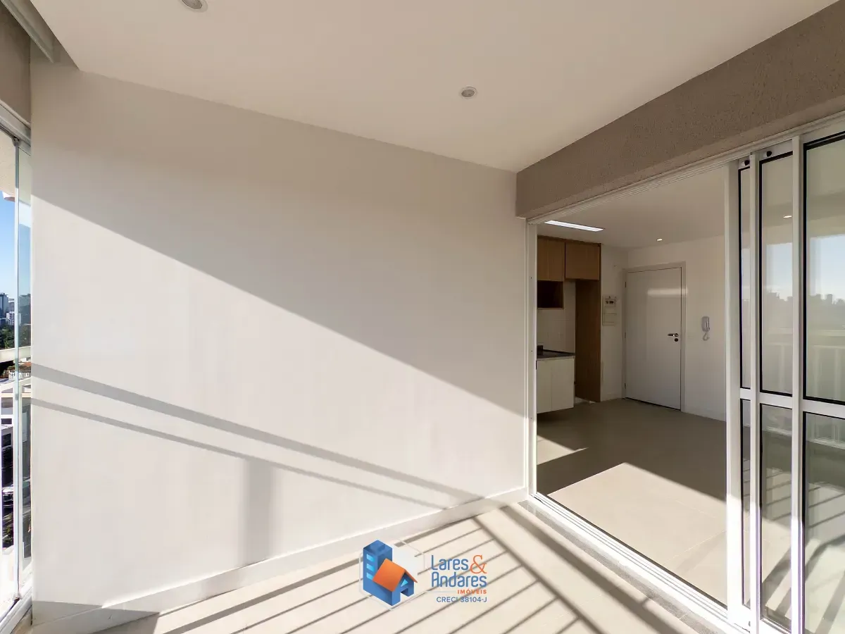 Imagem Apartamento para venda em Alto da Boa Vista com 2 quartos, sendo 1 suíte, 60m²