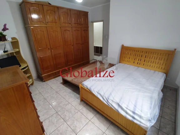 Imagem APARTAMENTO TÉRREO DE 2 DORMITÓRIOS COM AREA EXTERNA GRADEADA NO CAMPO GRANDE EM SANTOS (SP) POR R$.345.000,00