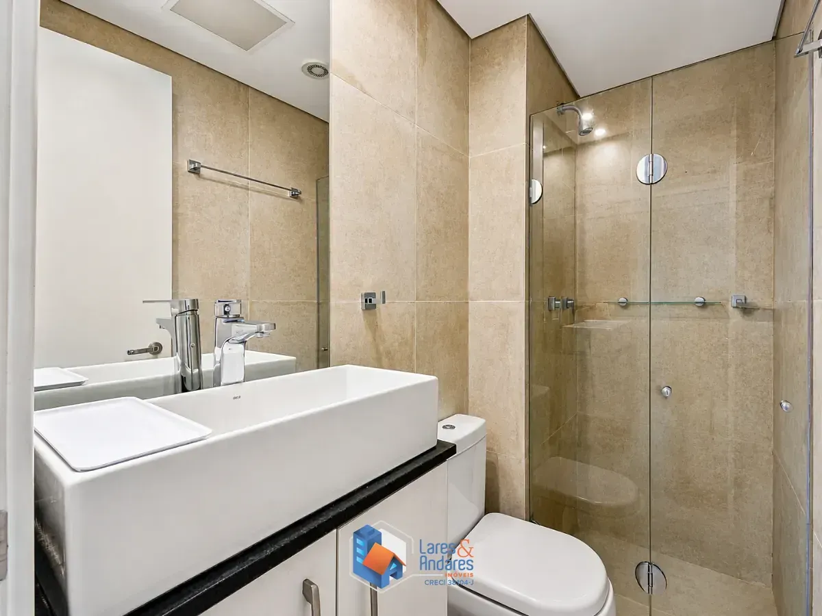 Imagem Apartamento para venda em Consolação com 2 quartos, 54m²