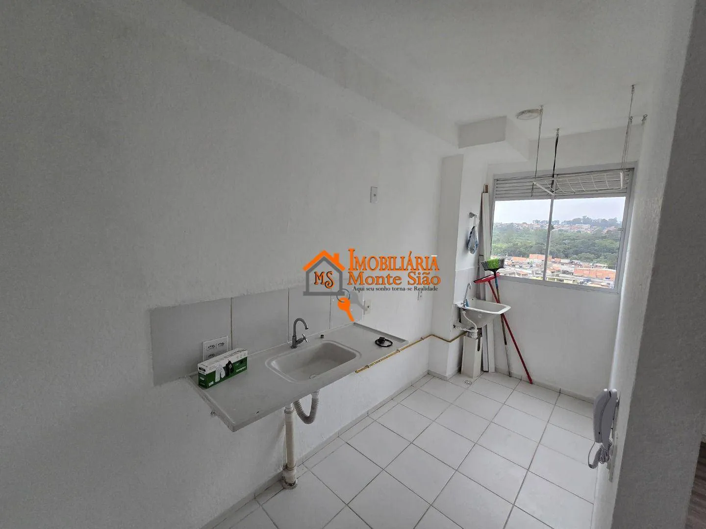 Imagem Apartamento com 2 dormitórios, 45 m² - venda por R$ 260.000,00 ou aluguel por R$ 1.730,00/mês - Jardim IV Centenário - Guarulhos/SP