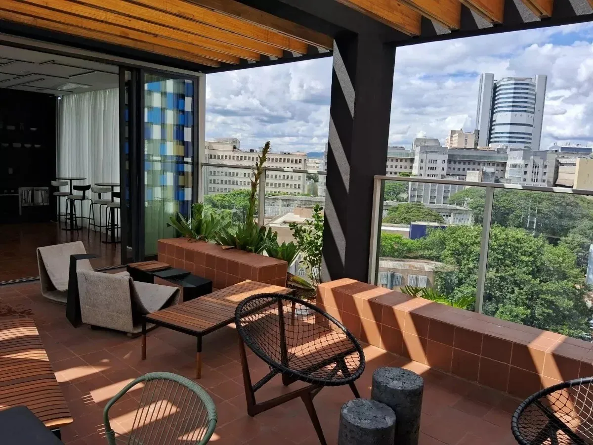 Imagem Apartamento para Venda em São Paulo, Cerqueira César, 2 dormitórios, 1 banheiro