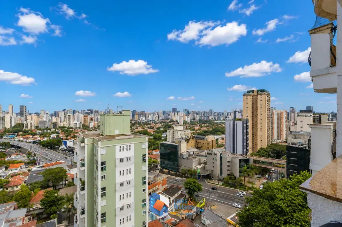 Imagem Apartamento para venda em Moema com 3 quartos, sendo 1 suíte, 112m²