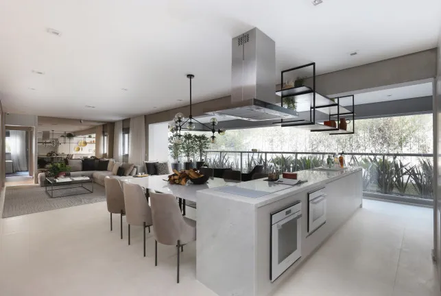 Foto do imóvel Apartamento com 4 Quartos à Venda, 155 m² em Vila Mariana - São Paulo