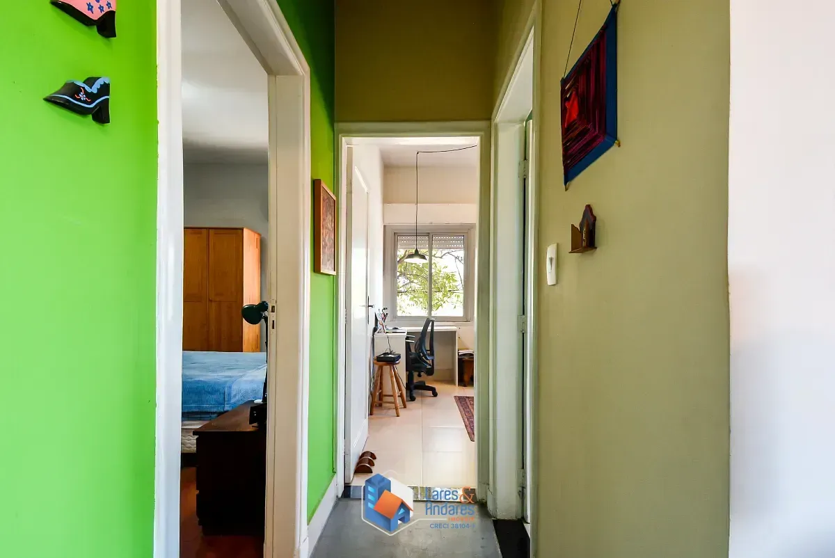 Imagem Apartamento para venda em Pinheiros com 2 quartos, 79m²