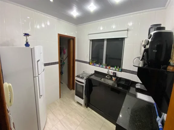 Imagem Apartamento com 2 dorms, Boqueirão, Praia Grande - R$ 350 mil, Cod: 2551