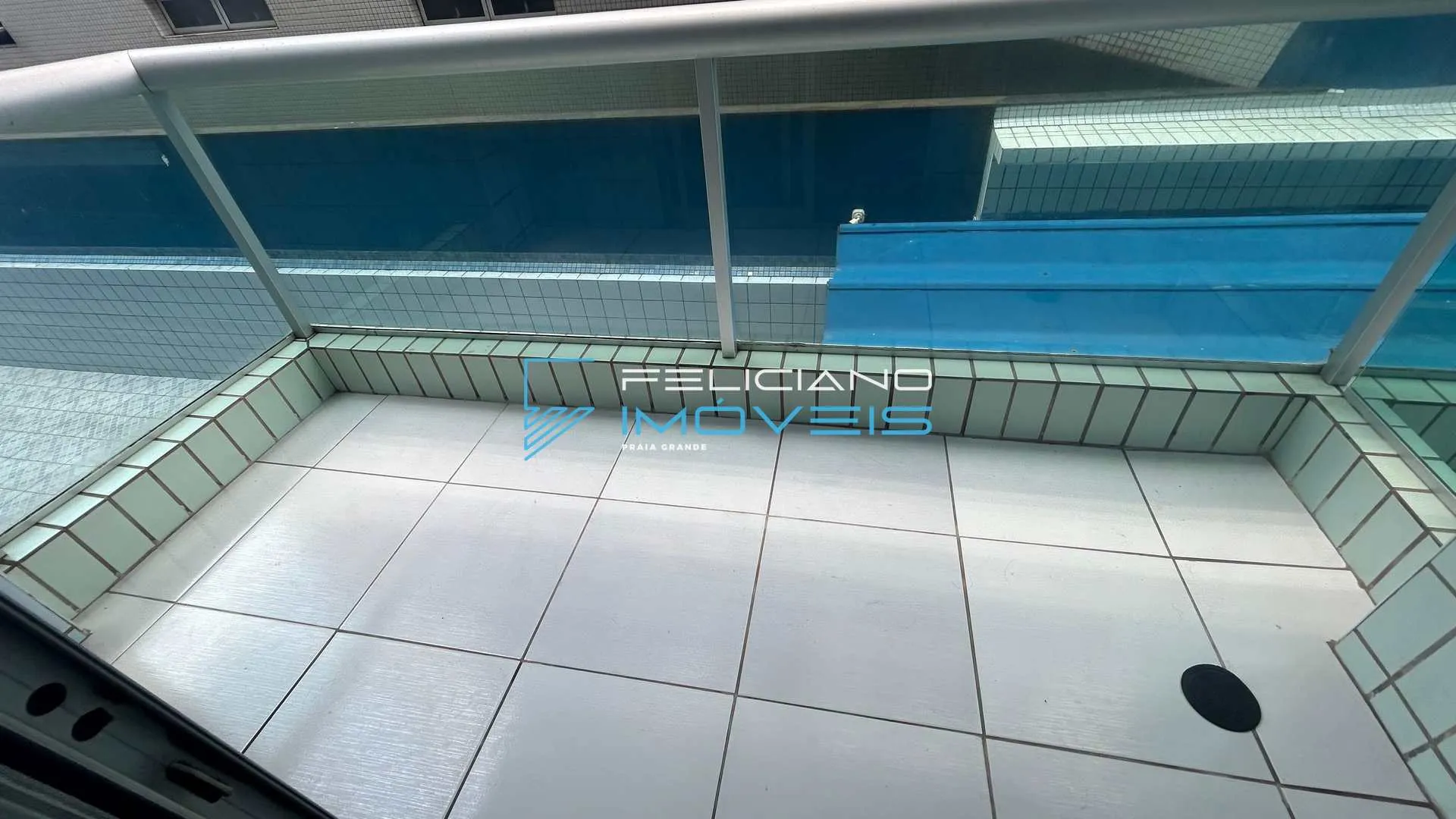 Imagem Apartamento com 1 quarto, Balneário Maracanã, Praia Grande - R$ 299 mil, Cod: 6955