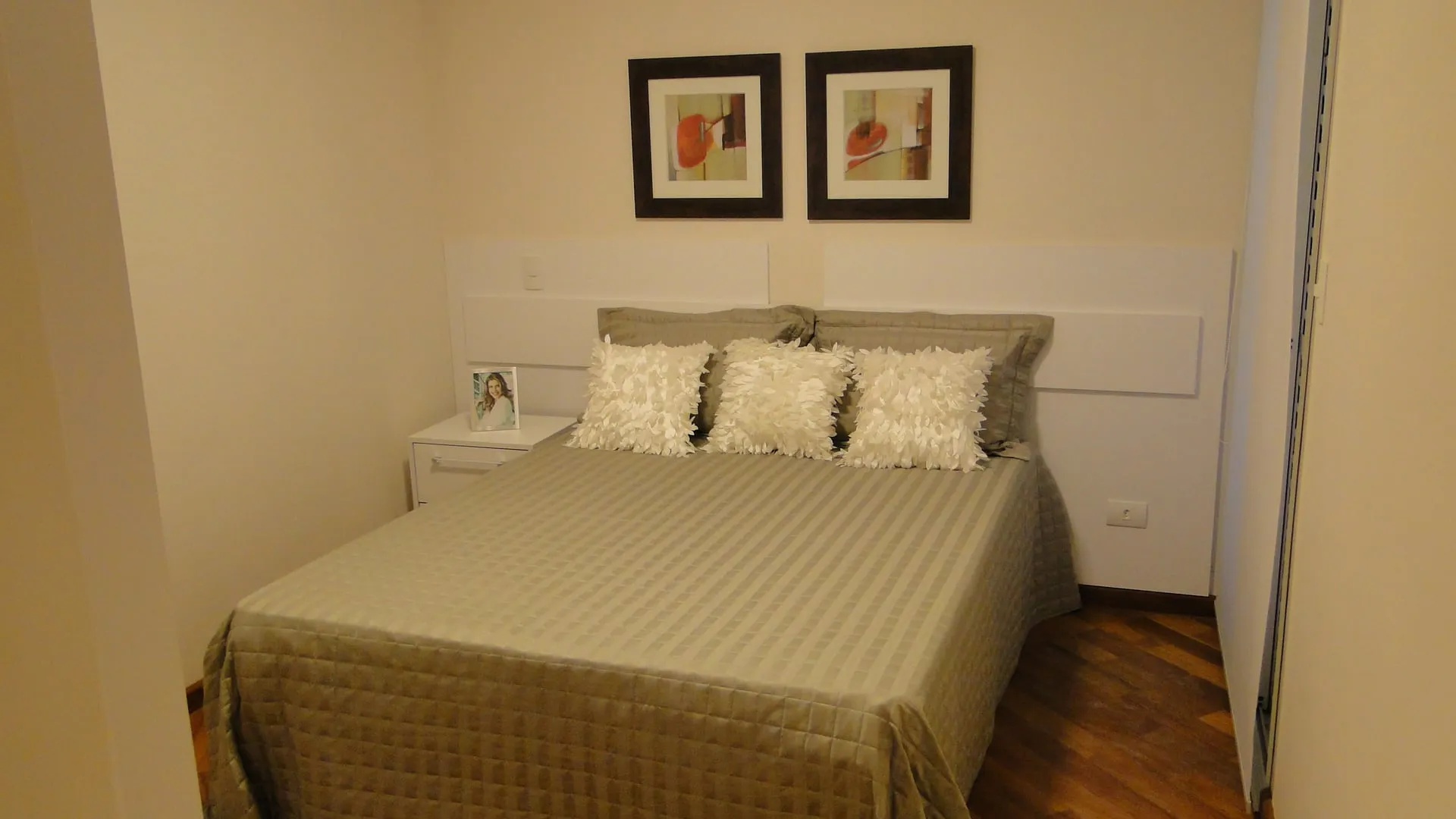 Imagem Apartamento à Venda no Residencial Lyon, 3 Suítes 3 vagas 155m²|Bairro Barcelona em São Caetano/SP