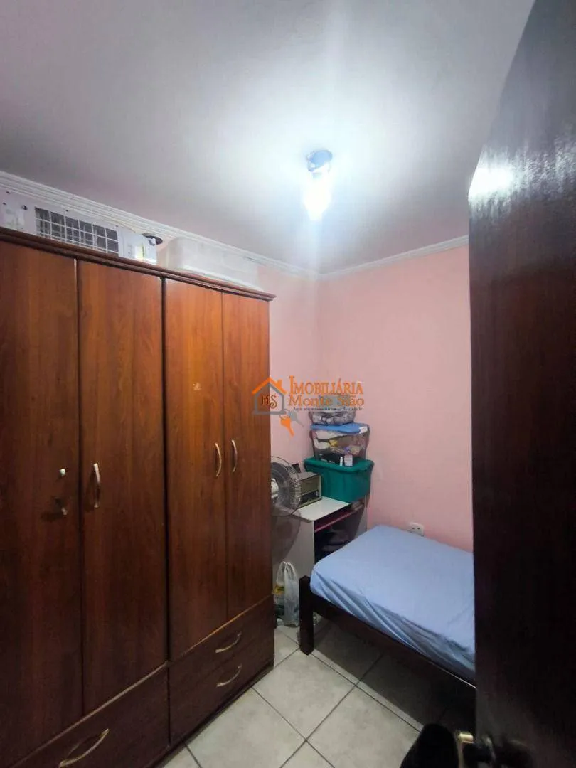 Imagem Sobrado com 3 dormitórios à venda, 125 m² por R$ 650.000,00 - Jardim Santa Emilia - Guarulhos/SP