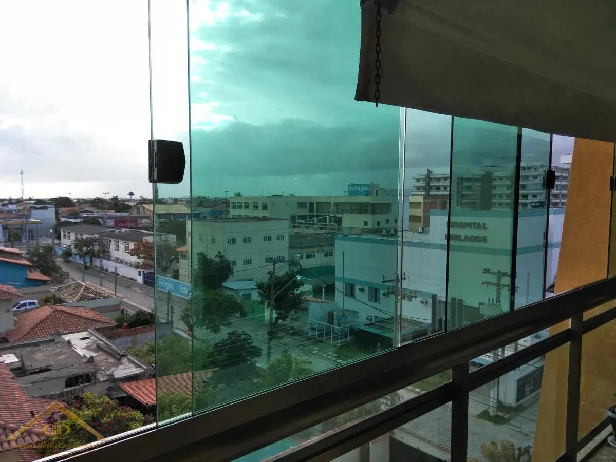 Imagem Apartamento para Venda em Cabo Frio / RJ no bairro Jardim Flamboyant