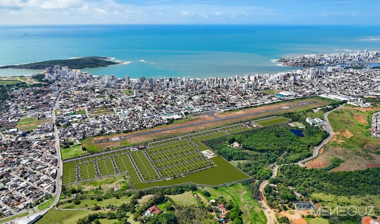 Imagem Reserva Mar - Condomínio fechado a poucos metros do mar da Praia do Morro em Guarapari