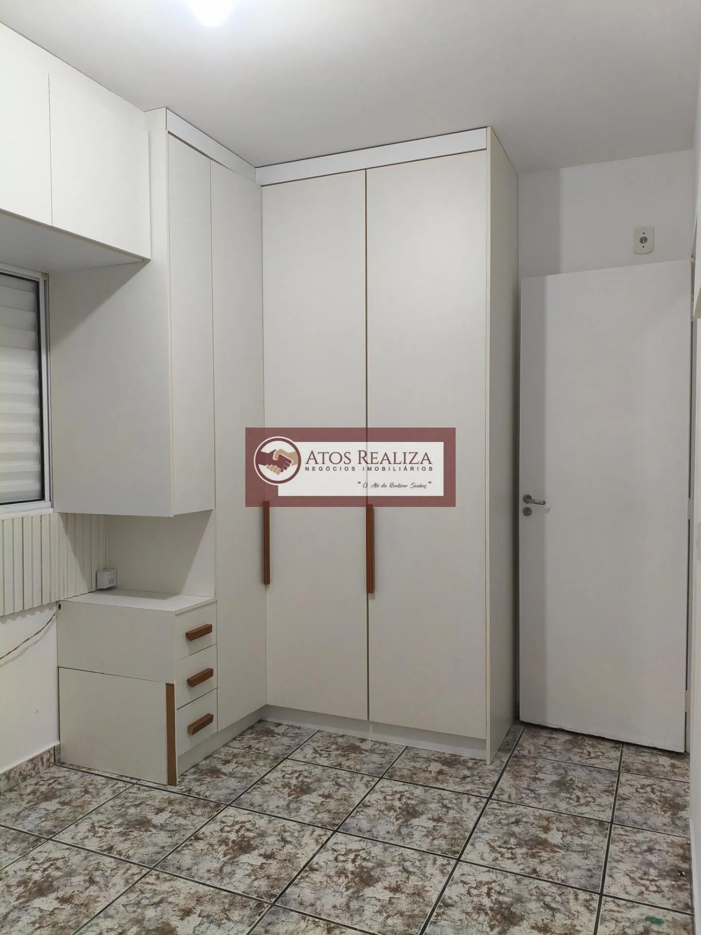 Imagem Casa tipo Apartamento em Balneário São José - SP | 45m², 2 Dorms, Locação Temporada