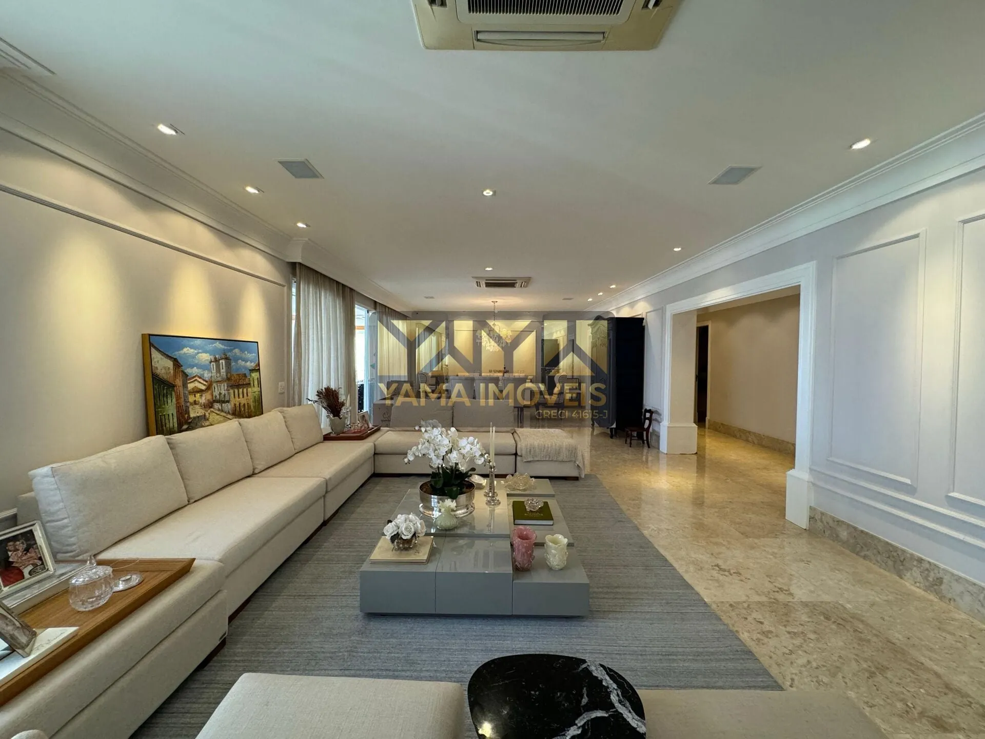 Imagem Edifício Cidade de Lisboa - Apartamento à venda no bairro Residencial Morro do Ipê - Ribeirão Preto/SP
