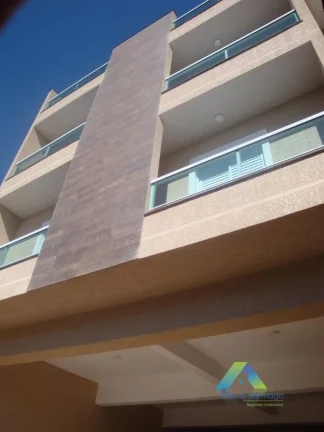 Foto do imóvel Apartamento à venda no bairro Vila Tibiriçá - Santo André/SP
