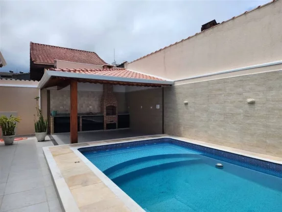 Imagem Casa à Venda em Flórida, Praia Grande - SP