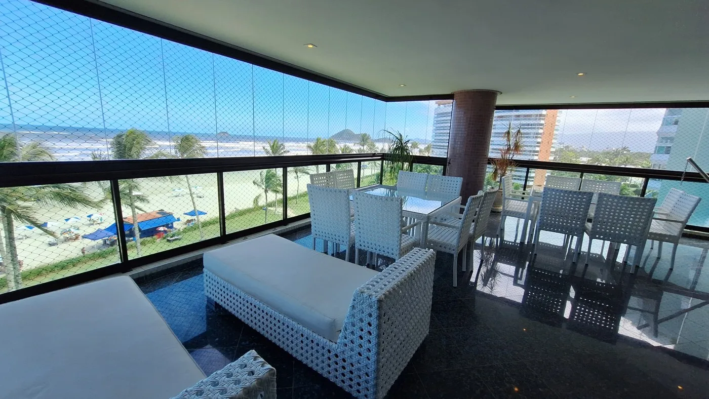 Imagem Apartamento para Venda em Bertioga, Riviera, 5 dormitórios, 5 suítes, 5 banheiros, 4 vagas