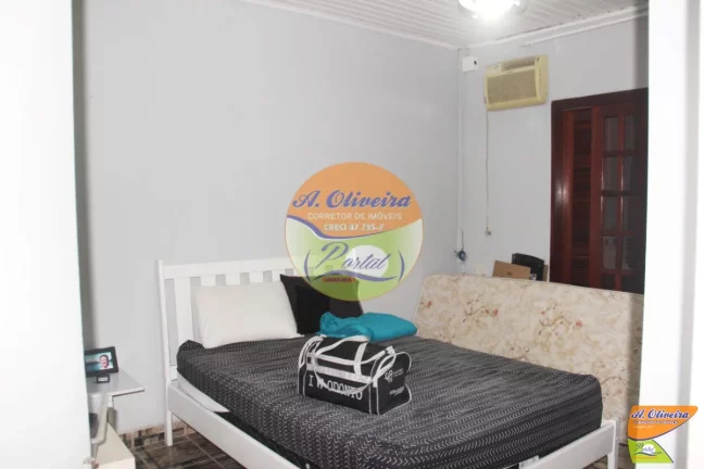 Imagem Casa 03 Dormitórios ( 01 suíte ) 500 metros da Praia - Pereque Açú