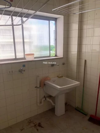 Imagem APARTAMENTO 113m² - 3 DORMITORIOS (2 SUITES) - 2 VAGAS - BROOKLIN