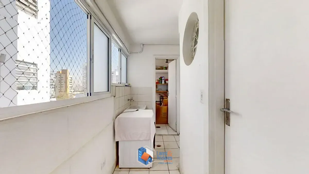 Imagem Apartamento para venda em Pinheiros com 2 quartos, sendo 1 suíte, 119m²