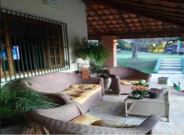 Imagem Chácara Alto Padrão com 6 dormitórios à venda, 3.000 m² por R$ 1.300.000 - Vivendas do Engenho D Água - Itatiba/SP