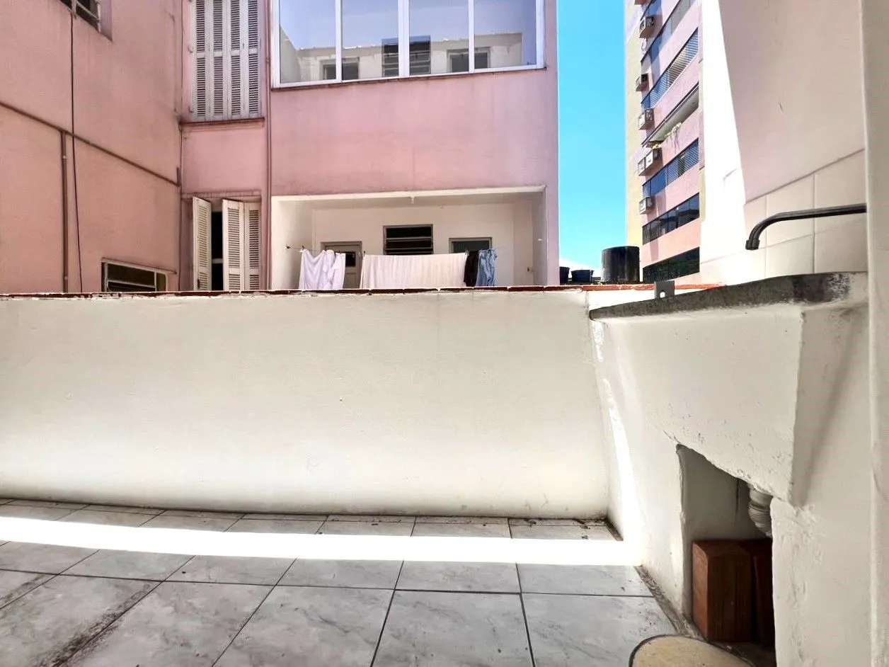 Imagem BAIRRO BOM FIM: Apartamento 2 dormitórios na João Telles