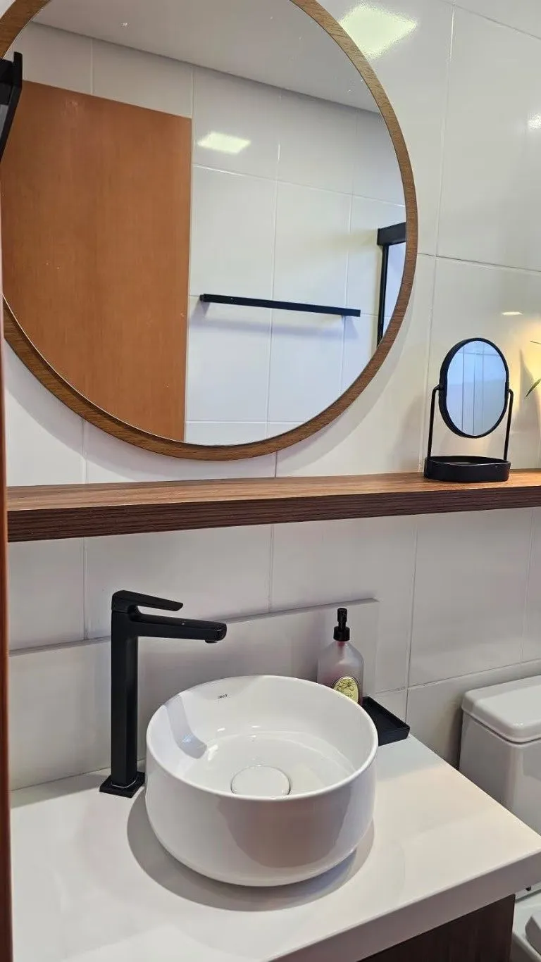 Imagem Apartamento para família no Jardim Carvalho - conforto e localização tranquila