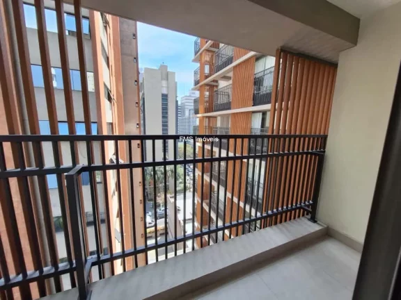Imagem Studio mobiliado - 33m2 no Paraíso.