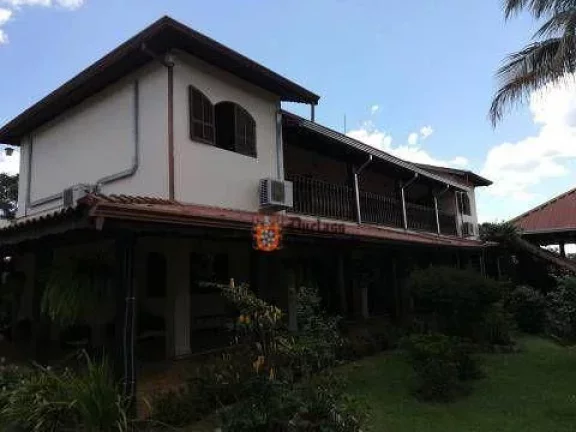 Imagem Chácara com 7 dormitórios à venda, 15000 m² por R$ 2.350.000,00 - Monterrey - Louveira/SP