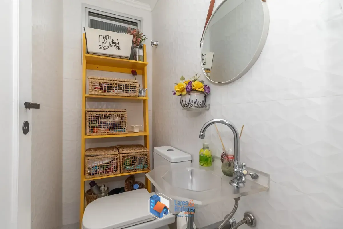 Imagem Apartamento para venda em Vila Laís - Penha com 3 quartos, 72m²