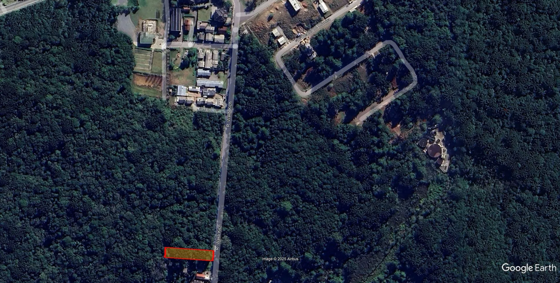 Imagem Terreno à venda em Gramado, Moura, 1027.65m2