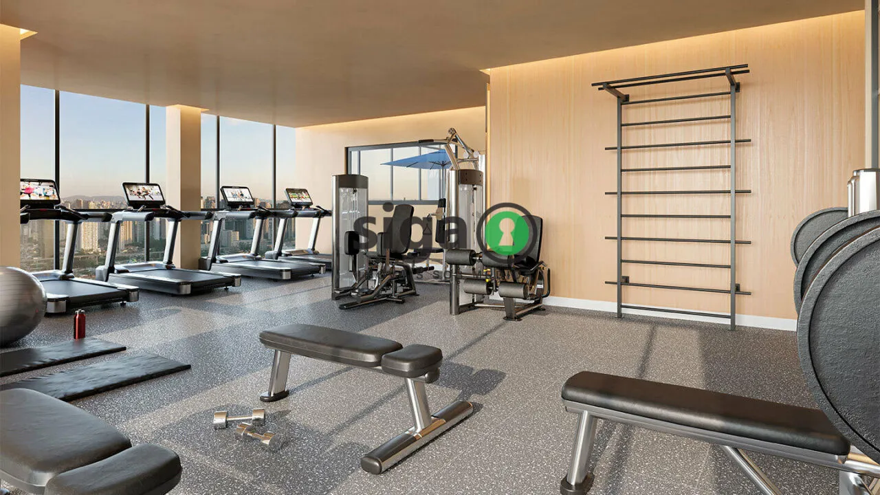 Imagem APARTAMENTO À VENDA NO TRIU CAMPO BELO, 69M², 2 SUÍTES, 1 VAGA E LAZER COMPLETO NO ROOFTOP