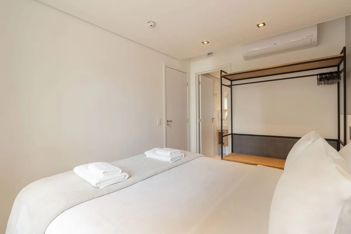 Imagem Apartamento com 1 Quarto para alugar, 33m² - Pinheiros