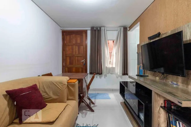 Imagem Apartamento com 2 Quartos à Venda, 40 m² em Conjunto Residencial José Bonifácio - São Paulo