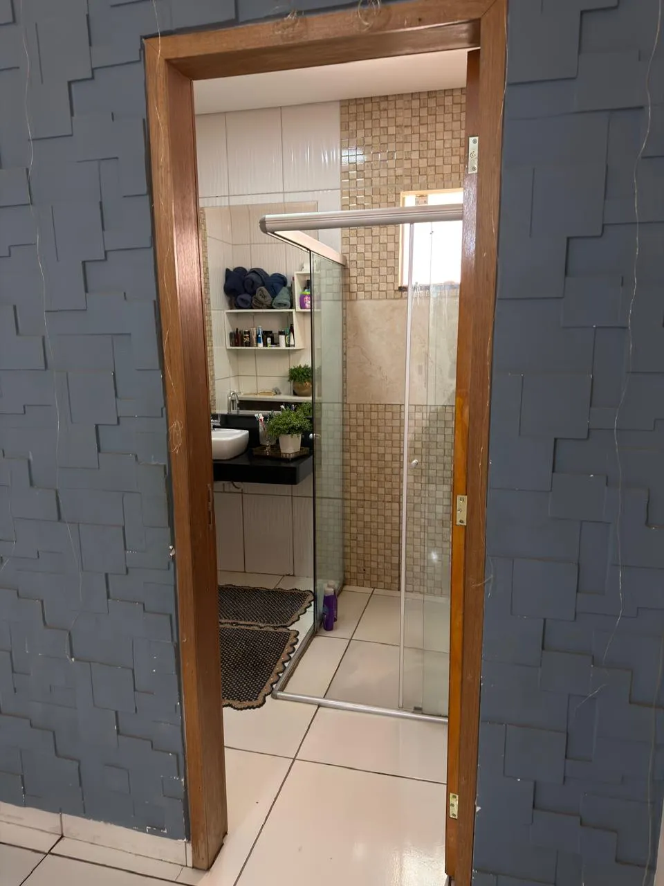 Imagem Casa 2 quartos I Área Gourmet I bairro Porto em Cuiabá