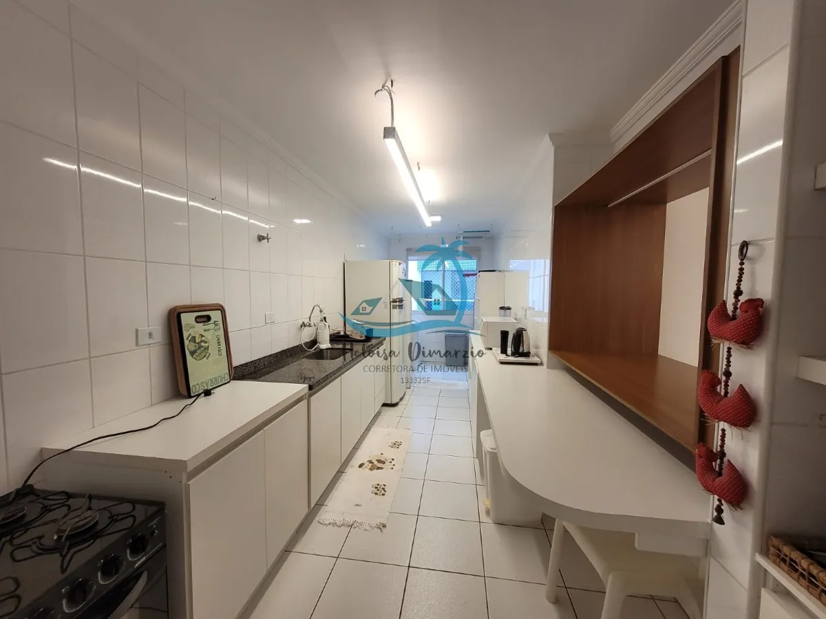 Imagem Apartamento com 3 dormitórios à venda no Itaguá em Ubatuba.