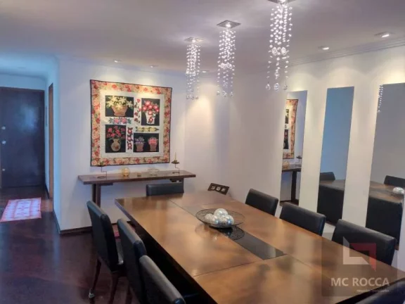 Foto do imóvel Apartamento 4 Dormitórios, 127m2 - Baeta Neves - SBCampo em Rua Aparecida