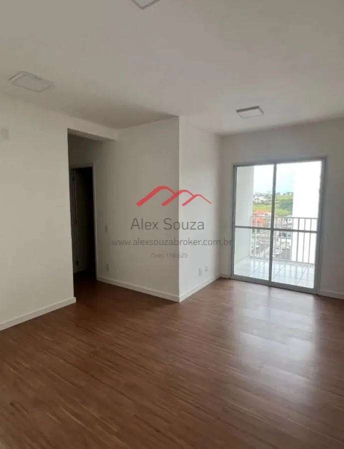 Imagem Apartamento para Venda em Hortolândia, Jardim das Colinas, 2 dormitórios, 1 suíte, 2 banheiros, 1 vaga