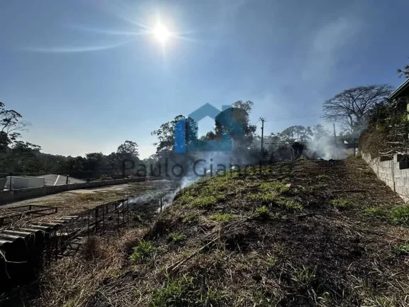 Imagem Terreno no Centro da Granja Viana Vista Espetacular