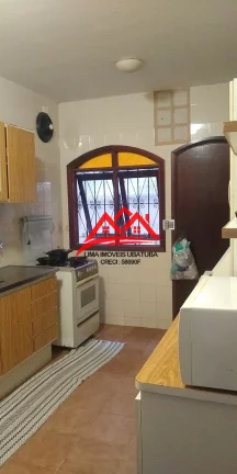 Imagem Casa térrea no Itaguá, Ubatuba, para venda, com 3 suítes, 2 vagas