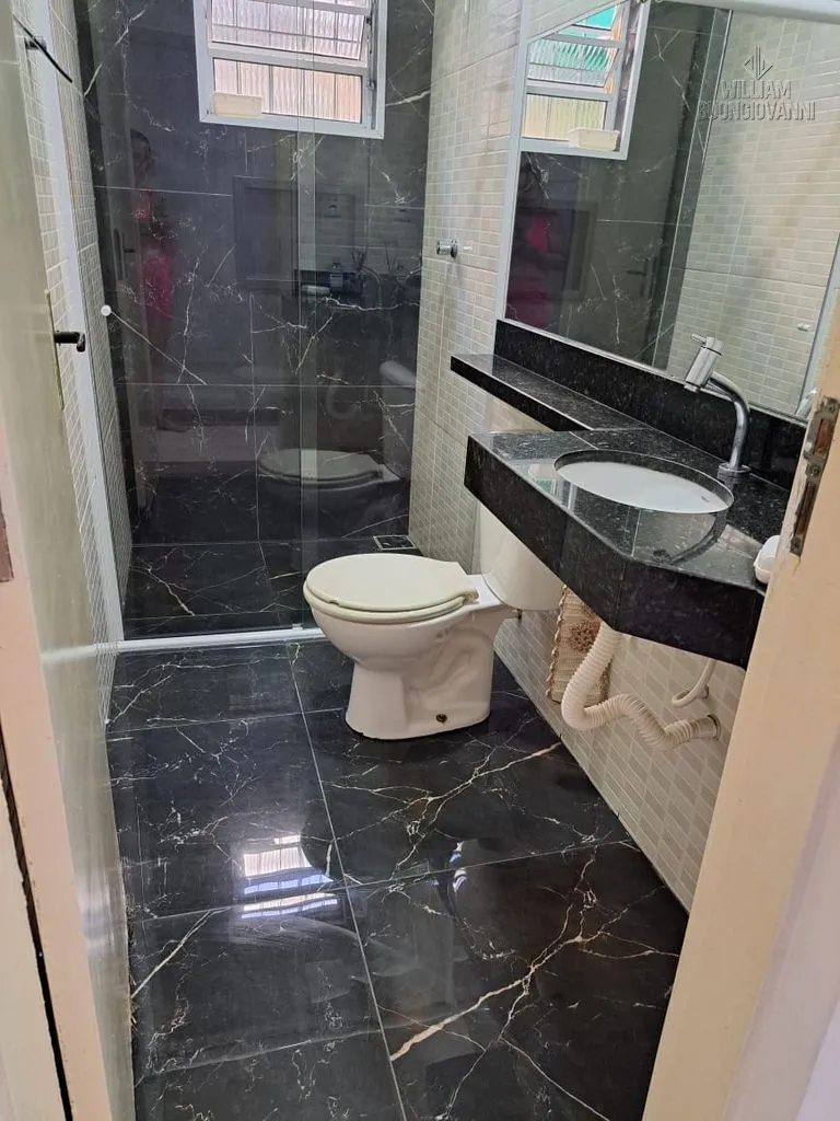 Imagem Casa térrea 3 dormitórios sendo 1 suíte em Mongaguá