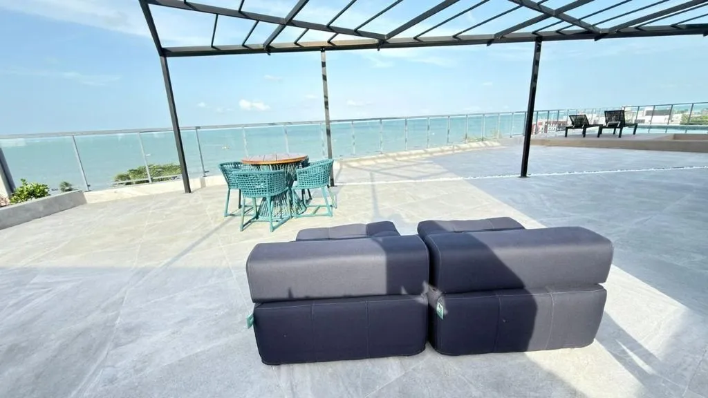 Imagem Flat com 1 dormitório à venda, 21 m² por R$ 359.996,00 - Bessa - João Pessoa/PB