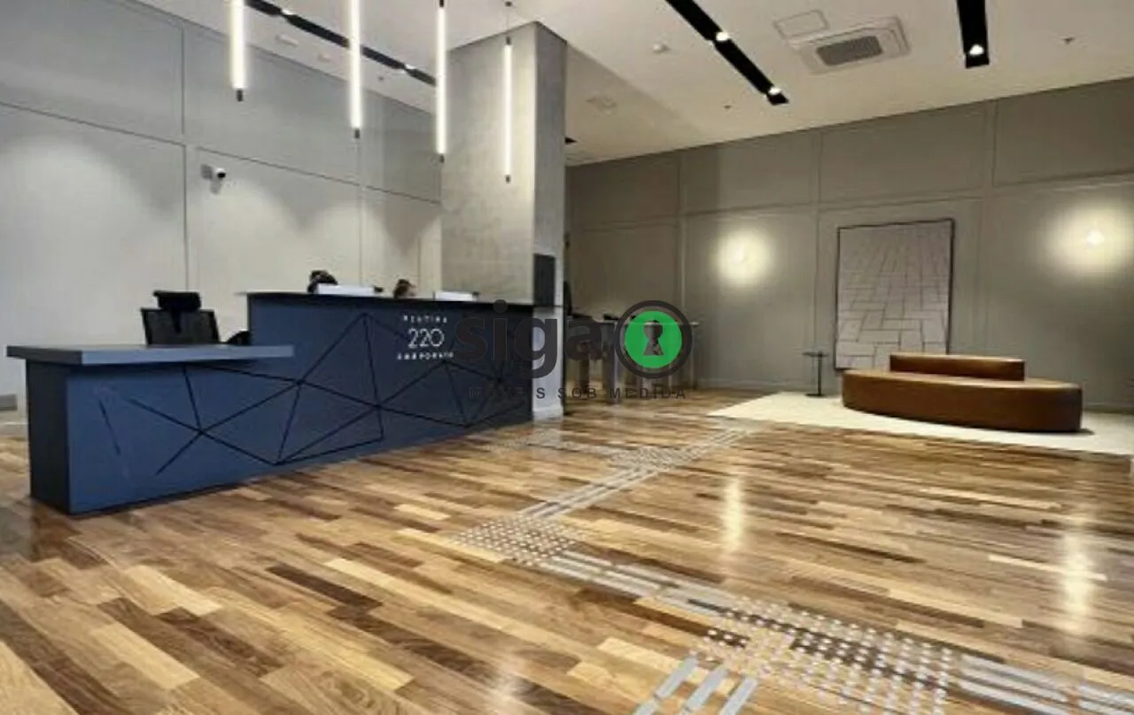Imagem Conjunto Comercial Premium 250m² ? Eixo Platina | 6 Vagas locação