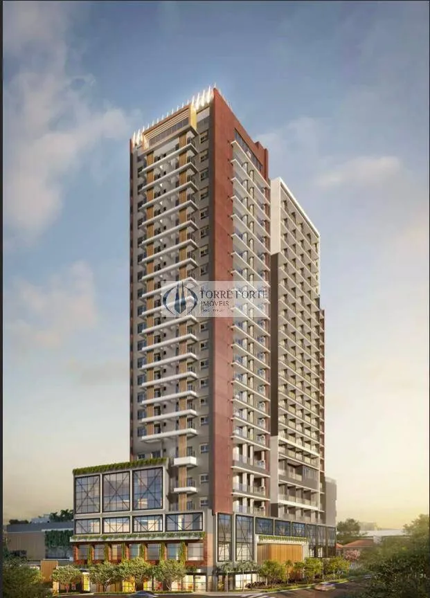 Imagem Maravilhoso Apartamento com 2 dormitórios 2 suítes na Vila Clementino