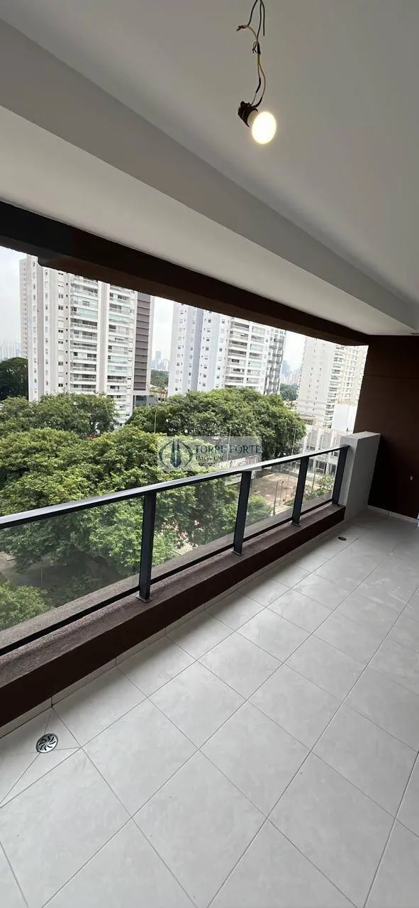 Foto do imóvel Apartamento novo, com 82 m², 2 dormitórios, 1 suíte; 3 banheiros, 1 vaga em Rua Conde de Itu