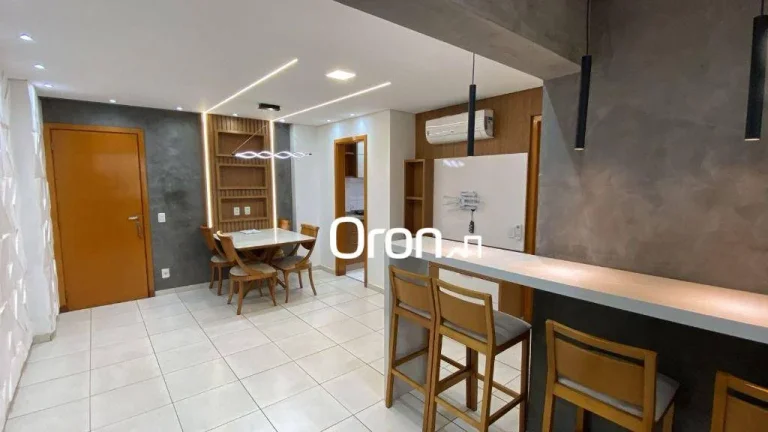 Apartamento com 2 dormitórios à venda, 63 m² por R$ 490.000,00 - Vila Maria José - Goiânia/GO