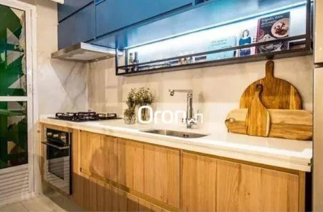 Imagem Apartamento à venda, 60 m² por R$ 550.000,00 - Jardim América - Goiânia/GO