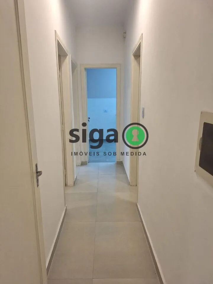 Imagem Apartamento amplo na Aclimação com 130 m², quintal e localização estratégica
