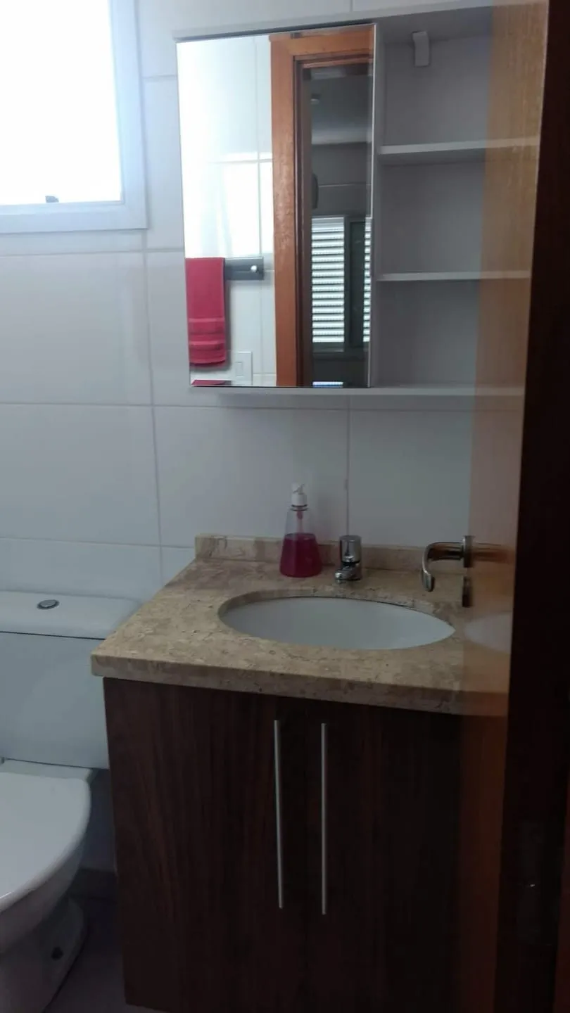 Foto do imóvel Apartamento à venda 2 Quartos, 2 Suites, 1 Vaga, 68M², Granja Daniel, Taubaté - SP | Residencial Smart Family