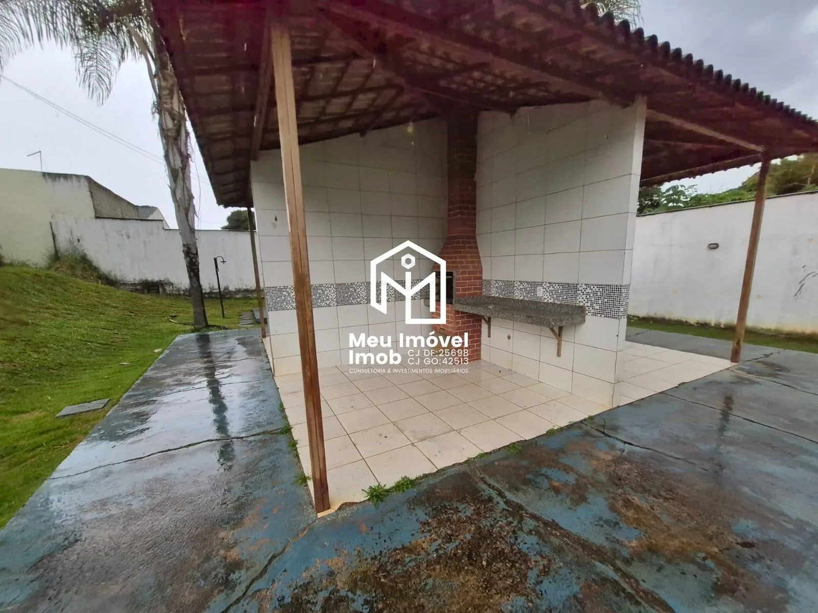Imagem Apartamento em Mansões Recreio Mossoró - Cidade Ocidental