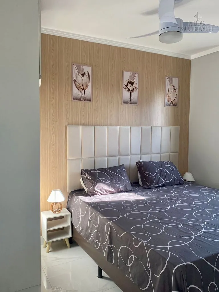 Imagem Apartamento 2 dormitórios sendo 1 suíte em Mongaguá